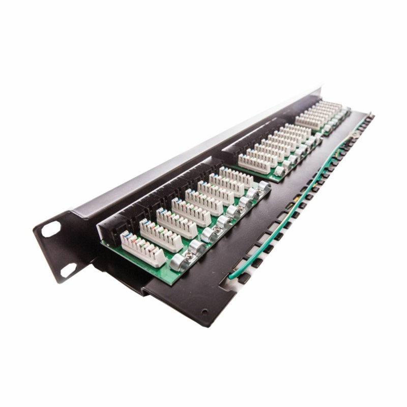 Panel CAT.5e UTP 24-P KELine