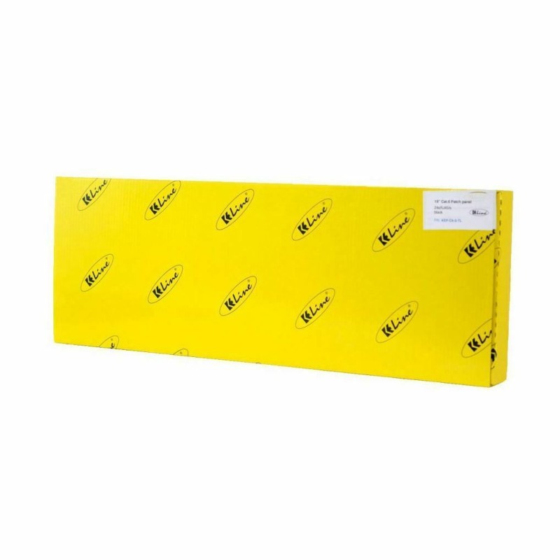 Panel CAT.5e UTP 24-P KELine