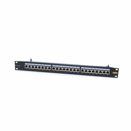 Panel CAT.6+ FTP 24-P BrandRex C6CPNLF240K2M