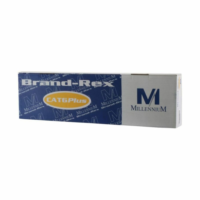 Panel CAT.6+ FTP 24-P BrandRex C6CPNLF240K2M