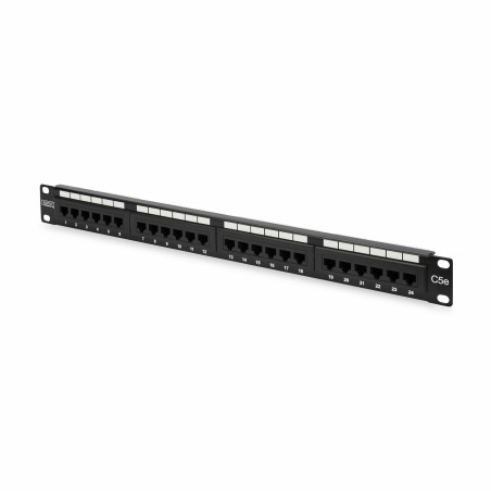 Panel CAT.5e UTP 24-P 568B,lsa+ Digitus, DN-91524U