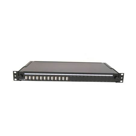 Razdelilni patch panel 48cm LC12x adaper Brand-Rex