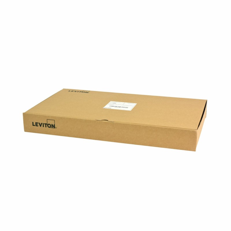 Razdelilni patch panel 48cm LC12x adaper Brand-Rex