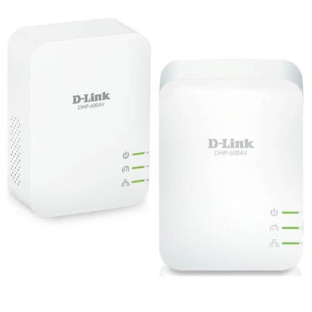 Powerline kit D-LINK DHP-601AV, AV2 1000