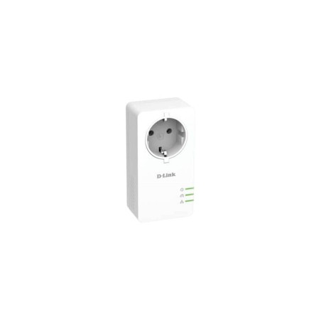 Powerline kit z vtičnico D-LINK DHP-P601AV, AV2 1000