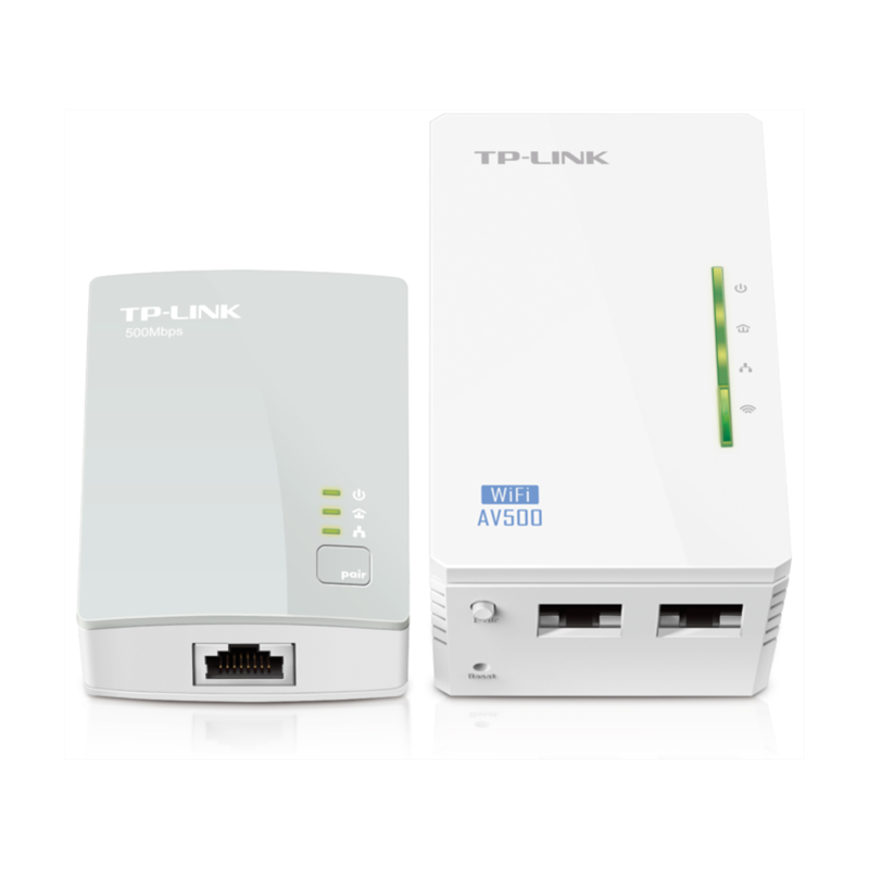 Powerline kit WiFi TP-LINK TL-WPA4220KIT