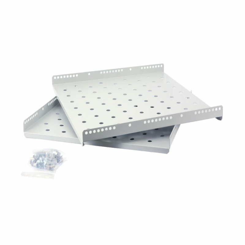 Polica 48cm TOTEN 1U 475mm 2 kos siva G serija
