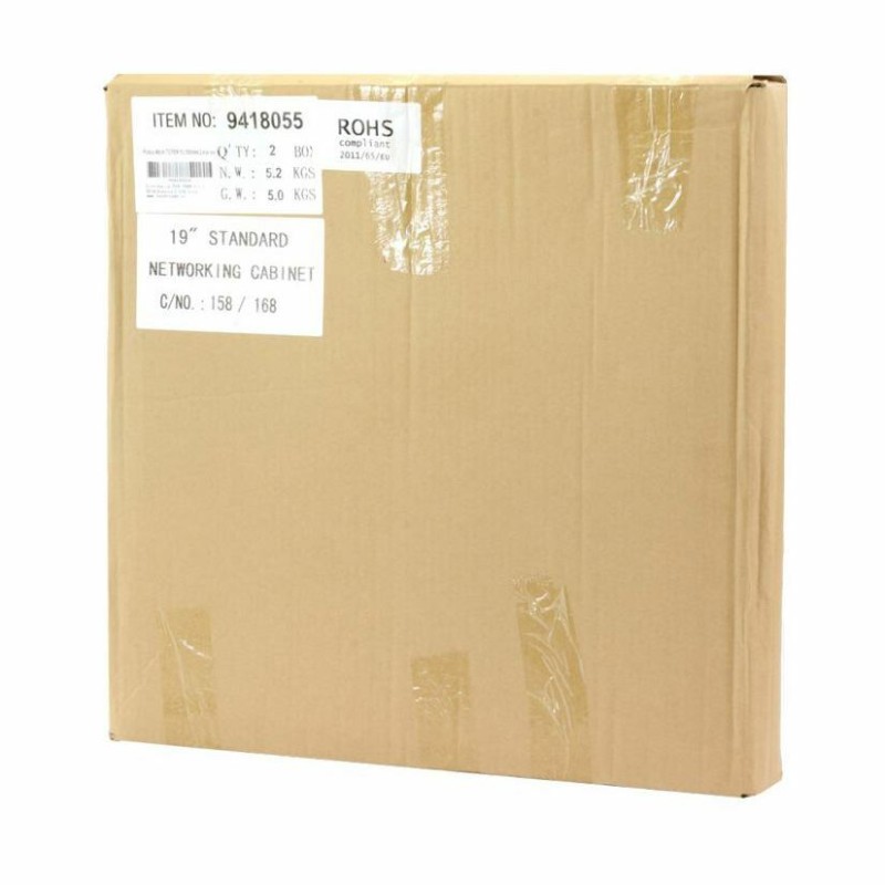 Polica 48cm TOTEN 1U 475mm 2 kos siva G serija