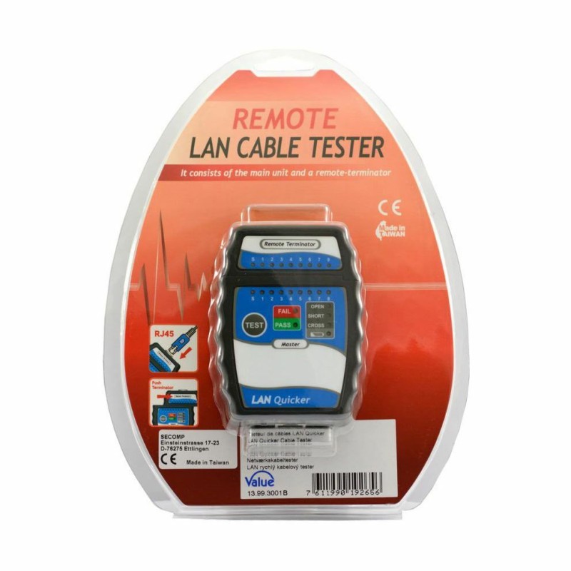 Tester mrežni RJ45 Value