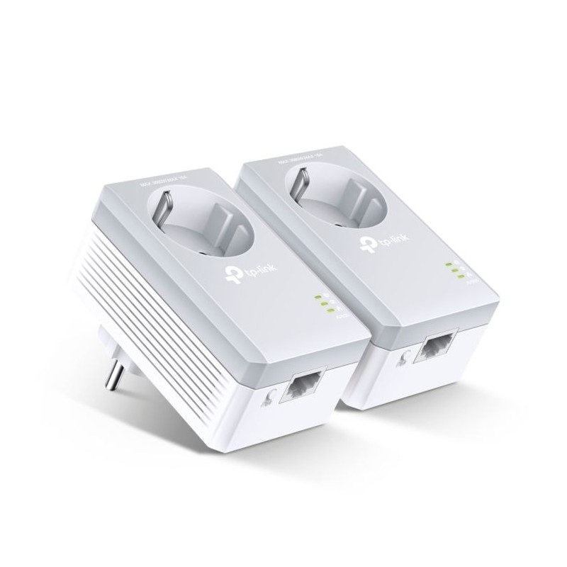 Powerline kit z vtičnico TP-LINK TL-PA4010P KIT