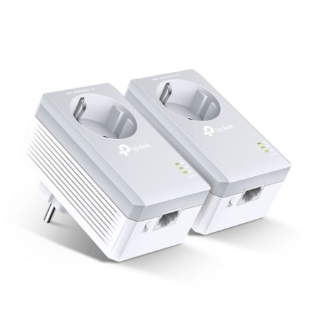 Powerline kit z vtičnico TP-LINK TL-PA4010P KIT