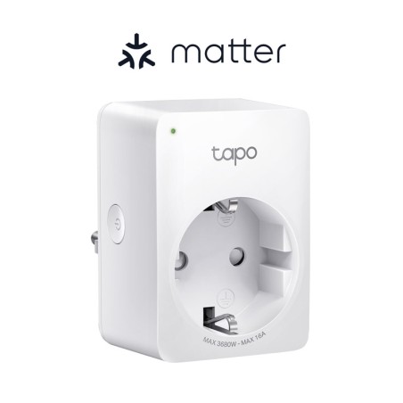 Pametna vtičnica TP-Link Tapo P110M Mini Smart, WiFi