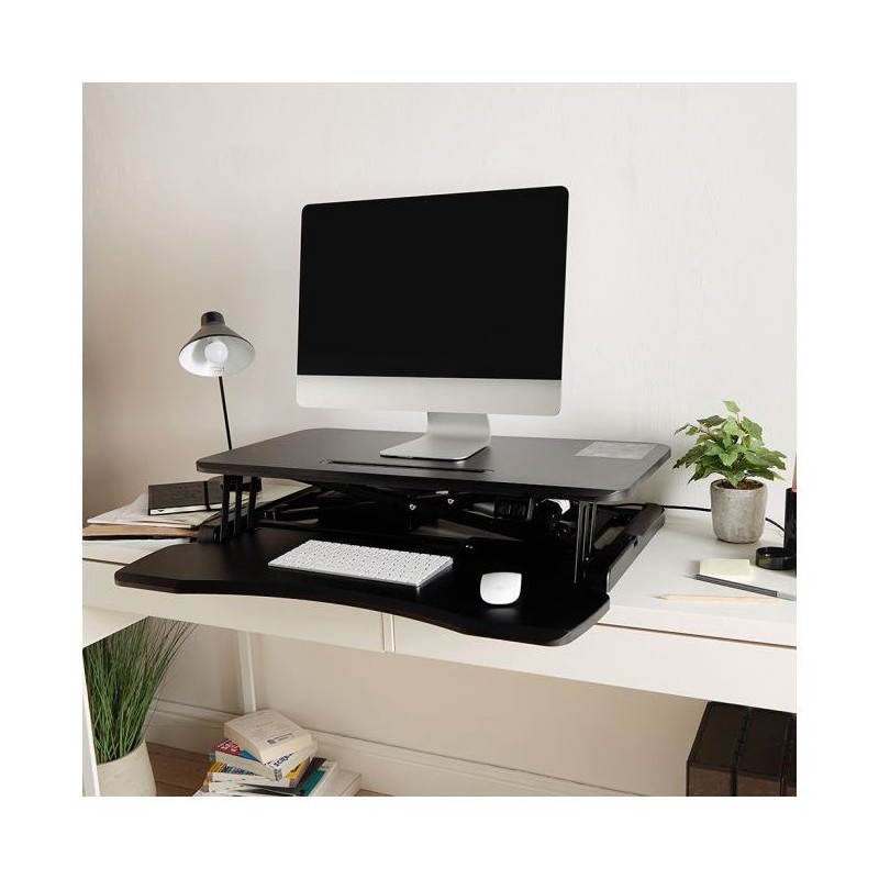 VonHaus električna Sit/Stand delovna platforma