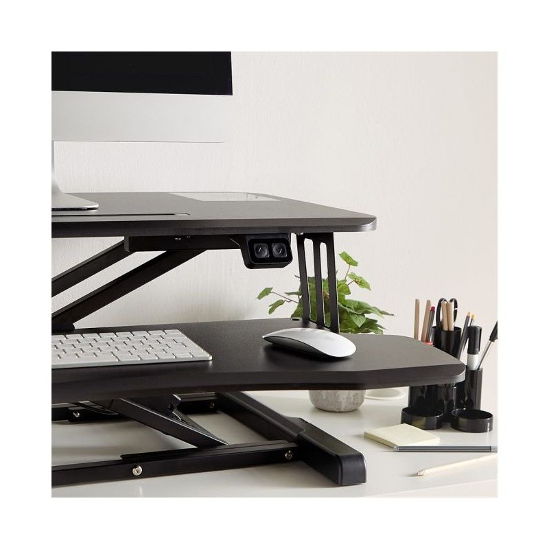 VonHaus električna Sit/Stand delovna platforma