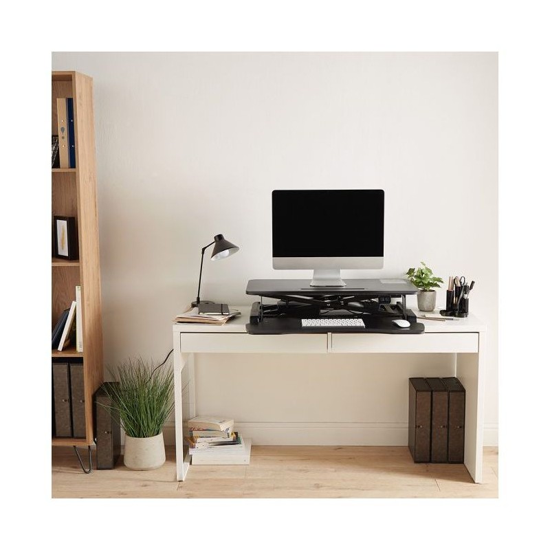 VonHaus električna Sit/Stand delovna platforma