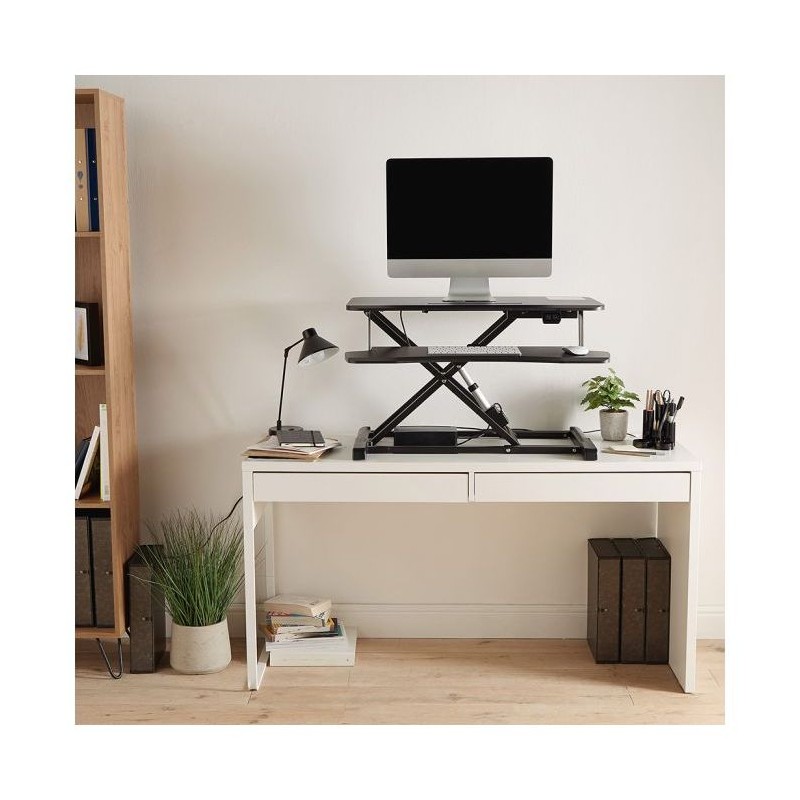 VonHaus električna Sit/Stand delovna platforma