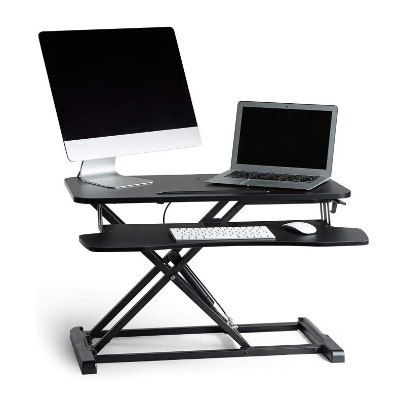 Delovna platforma VonHaus Sit/Stand