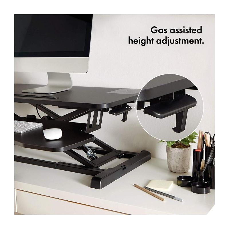 Delovna platforma VonHaus Sit/Stand