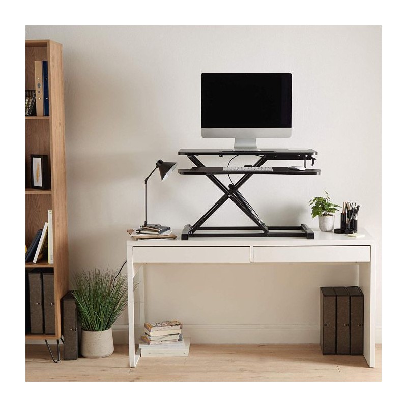 Delovna platforma VonHaus Sit/Stand