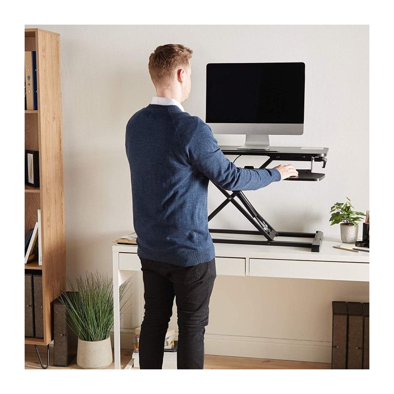 Delovna platforma VonHaus Sit/Stand