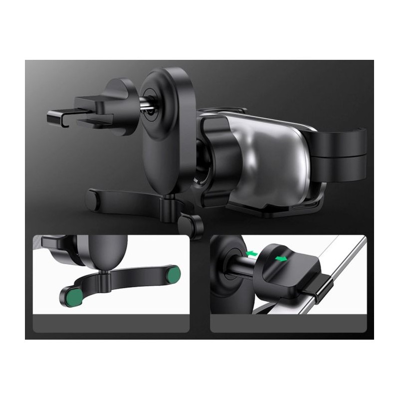 Ugreen avto nosilec Air Vent 80871