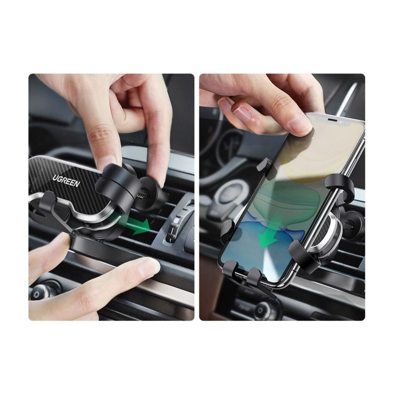 Ugreen avto nosilec Air Vent 80871