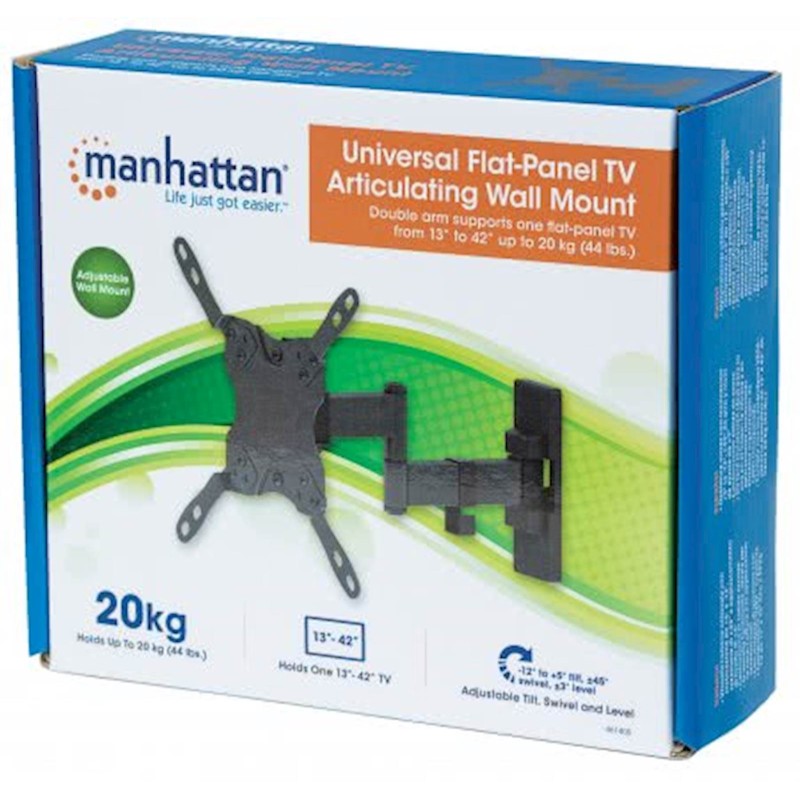 Stenski nosilec roka 13-42 MANHATTAN 461405