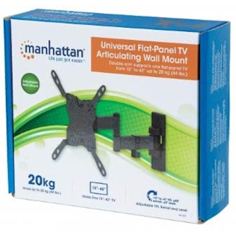 Stenski nosilec roka 13-42 MANHATTAN 461405