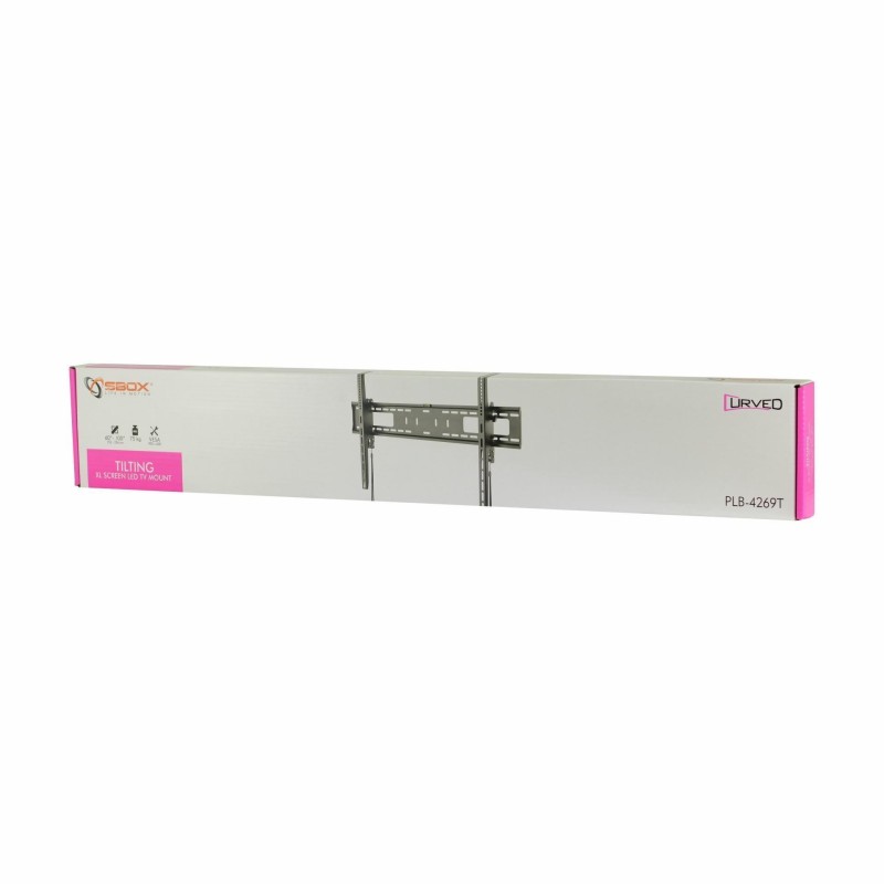 Nosilec stenski TV PLB-4269T SBOX črn 7709077
