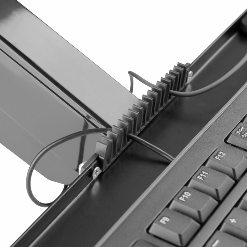 Stenski nosilec za TV / monitoDigitus stenski nosilec za monitor/miška tipkovnic