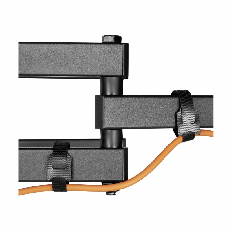 SBOX stenski nosilec za TV PLB-3646-2 črn