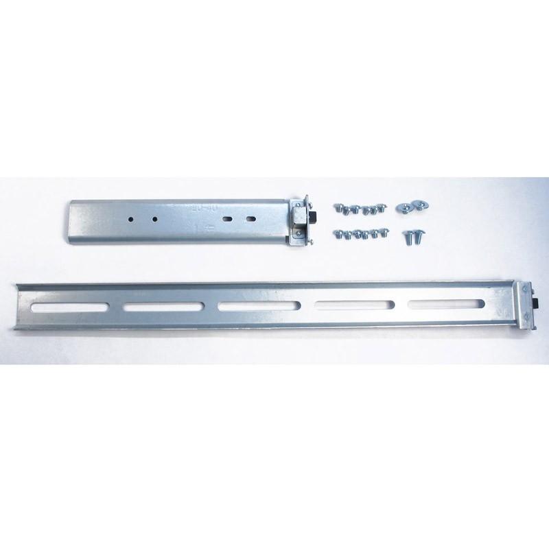 Teleskopski nosilci INTER-TECH 2U 650mm (88887211)