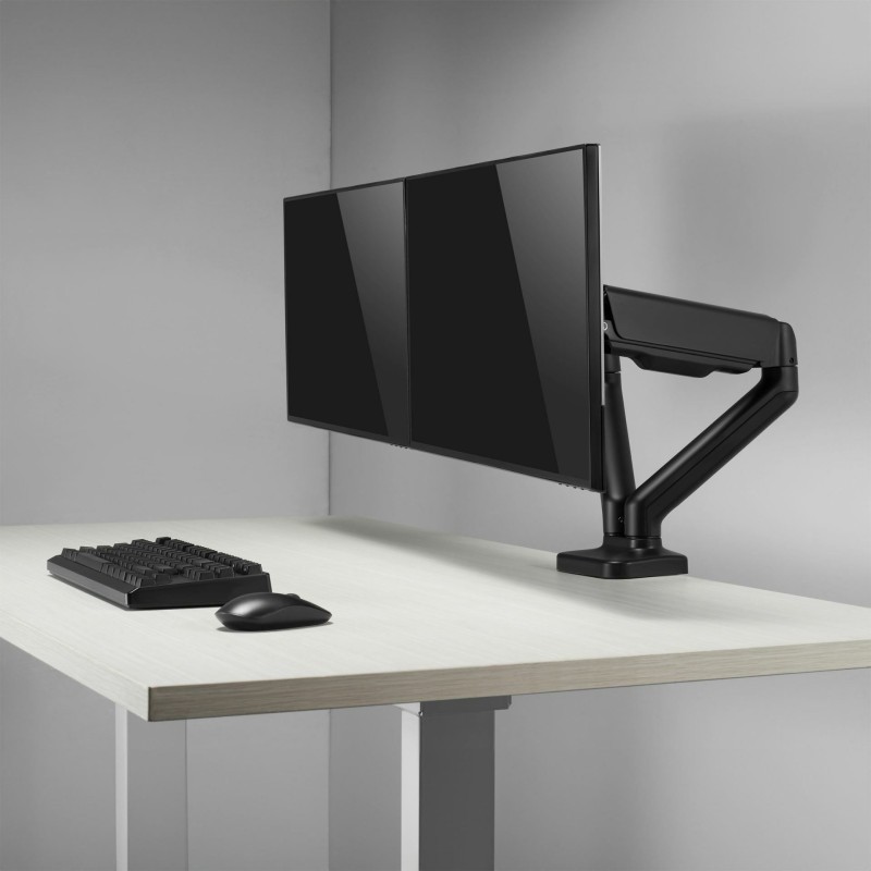 Namizni nosilec za TV SBOX LCD-S024-2