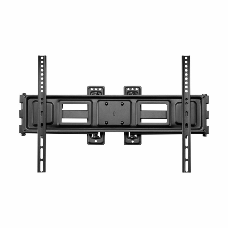 SBOX stenski nosilec za TV PLB-1348-2 črn kotni