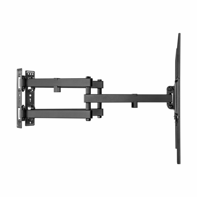 SBOX stenski nosilec za TV PLB-1348-2 črn kotni