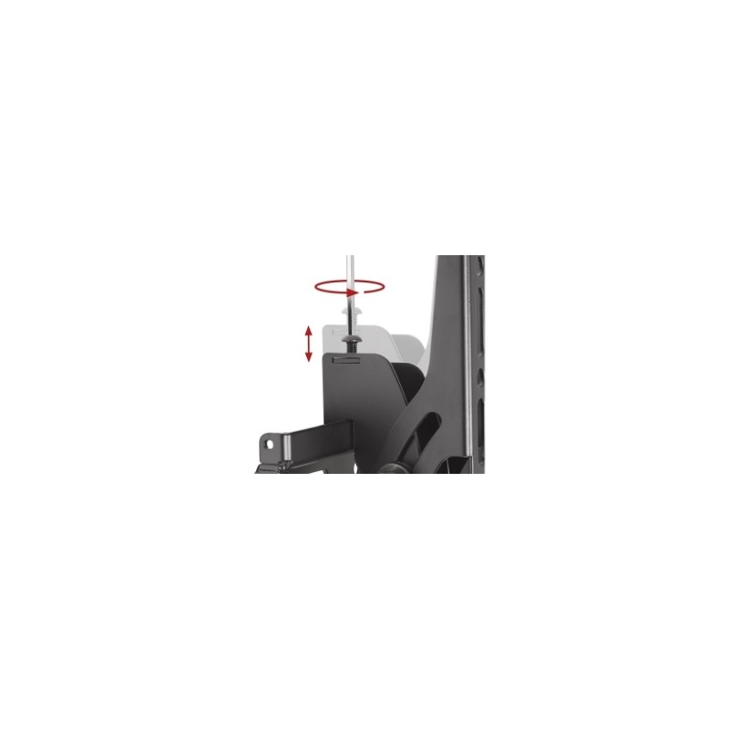 Nagibni stenski nosilec B-Tech BT8431 (39"-55")