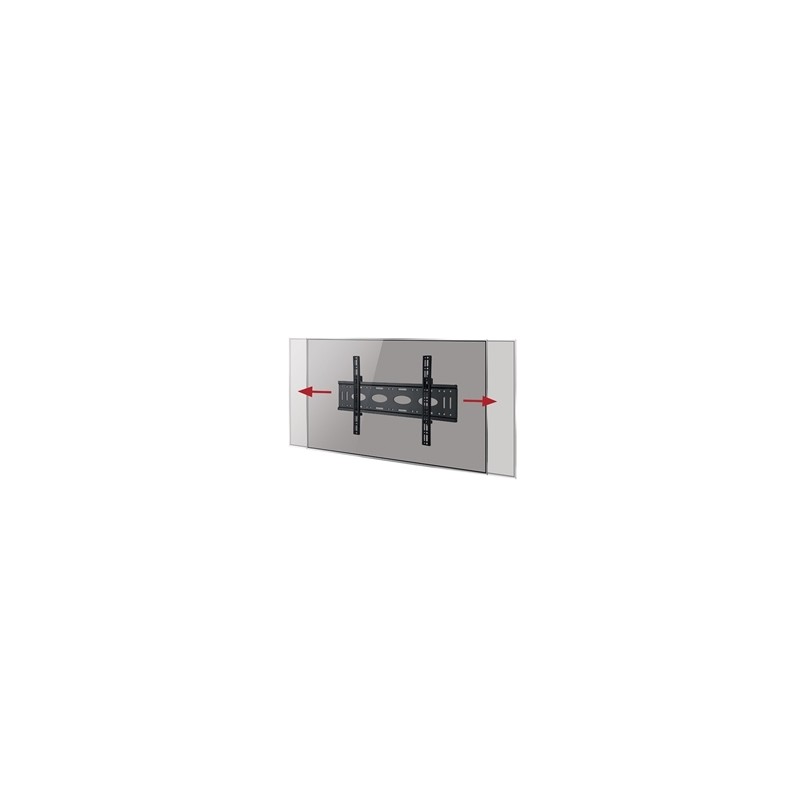 Stenski nosilec za zaslon B-Tech BT8442 (do 80")