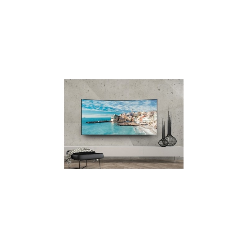 Univerzalni stenski nosilec z nagibom B-Tech BT8432 (do 80")