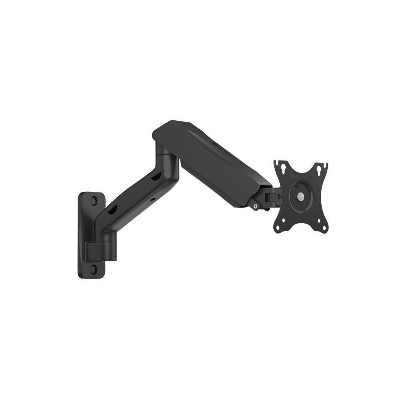 Stenski nosilec za monitor Icybox  IB-MS103-W