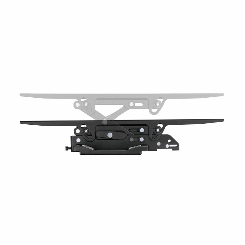 Stenski nosilec za TV SBOX PLB-6546T-2, črn