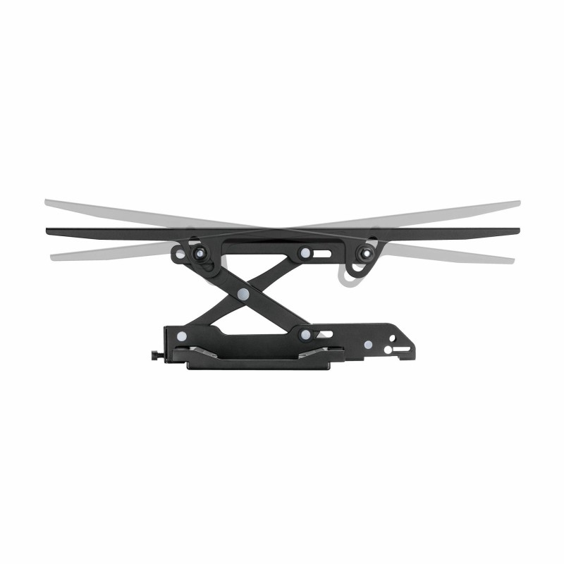 Stenski nosilec za TV SBOX PLB-6546T-2, črn