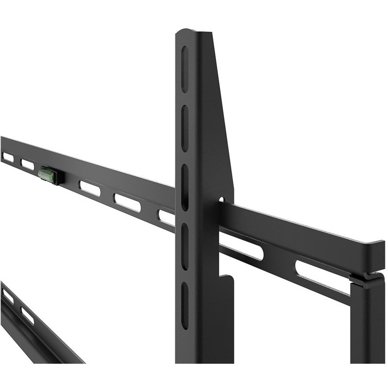Stenski nosilec za TV GOOBAY Basic Fixed XL, 43"–100", do 75 kg