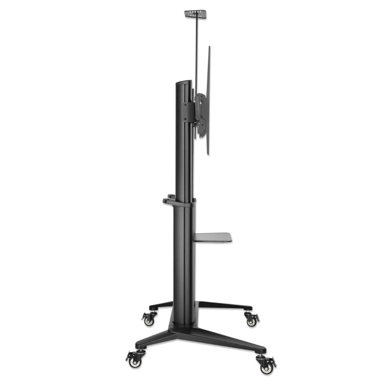 Večnamenski voziček za zaslon Manhattan, 70"–120", do 140 kg