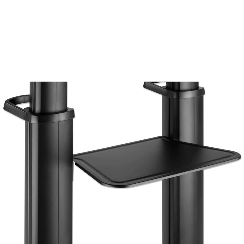 Večnamenski voziček za zaslon Manhattan, 70"–120", do 140 kg