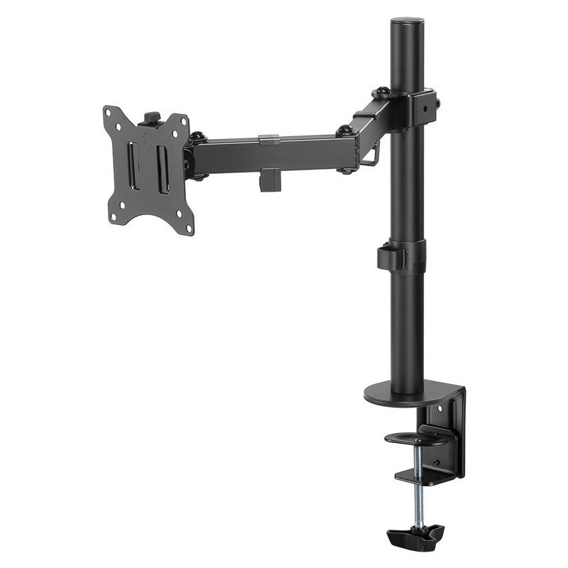 Namizni nosilec za monitor GOOBAY FLEX, 17"–32", do 9 kg