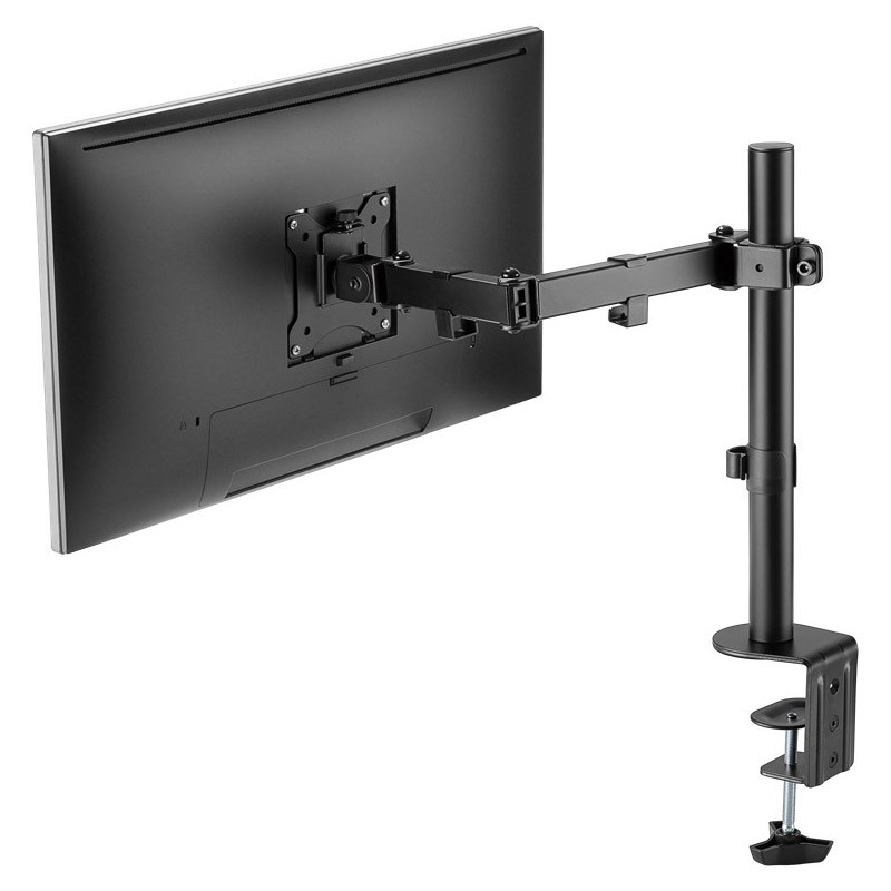 Namizni nosilec za monitor GOOBAY FLEX, 17"–32", do 9 kg