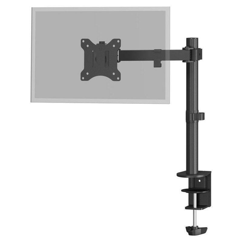 Namizni nosilec za monitor GOOBAY FLEX, 17"–32", do 9 kg