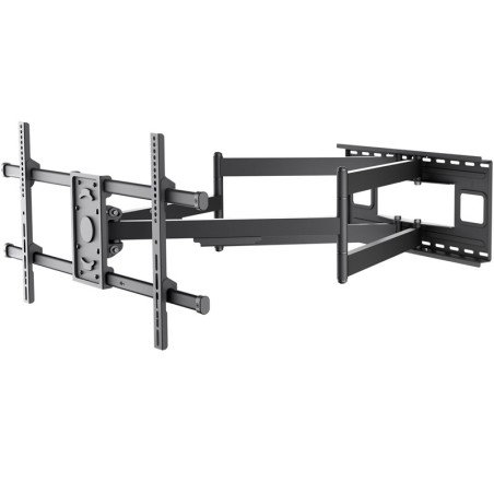 Stenski nosilec za TV GOOBAY Pro FULLMOTION XL, 43"–90", do 80 kg