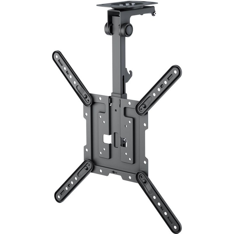 Univerzalni stropni nosilec za TV GOOBAY Basic, 23"–55", do 20 kg