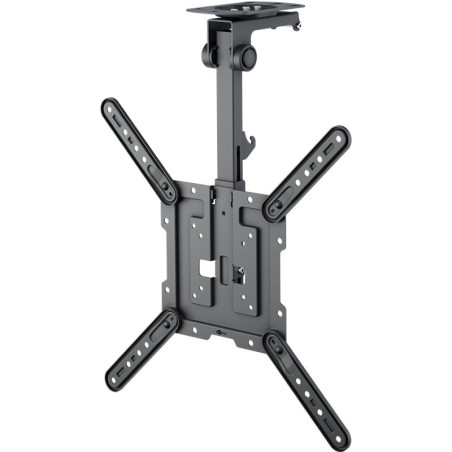 Univerzalni stropni nosilec za TV GOOBAY Basic, 23"–55", do 20 kg